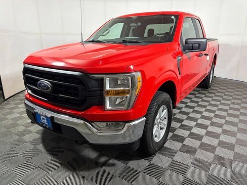 Used 2022 Ford F150 XL w/ Equipment Group 101A High AWD/4WD image 4