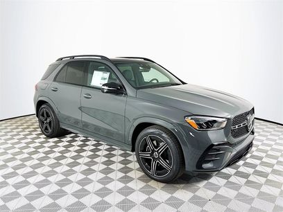 New 2026 Mercedes-Benz GLE 450 4MATIC