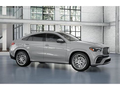 New 2026 Mercedes-Benz GLE 63 AMG S image 13