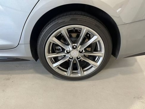 Used 2023 Cadillac CT4 Sport AWD/4WD image 9
