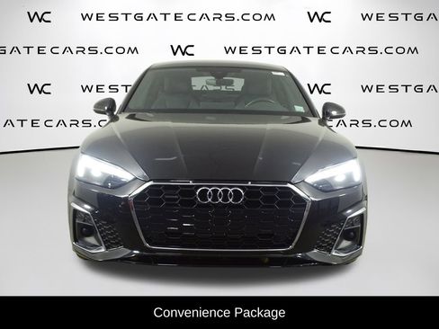 Used 2021 Audi A5 2.0T Premium Plus w/ Premium Plus image 4