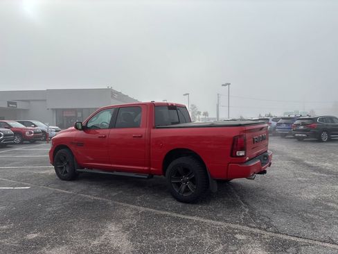 Used 2017 RAM 1500 Sport w/ Sport Premium Group image 6