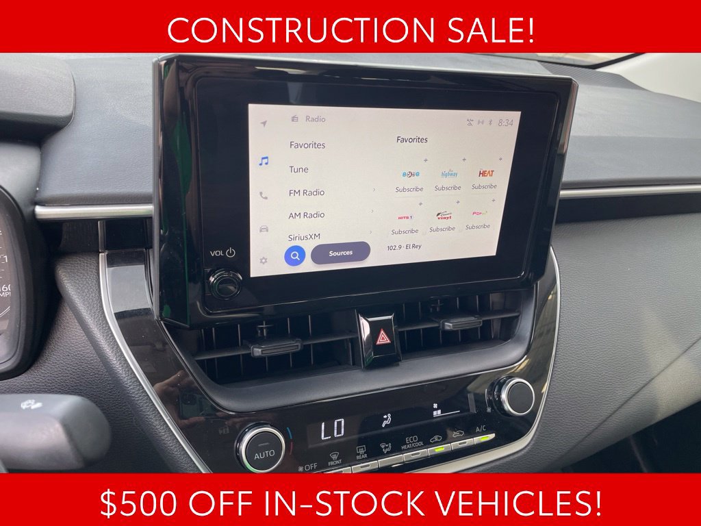 Used 2024 Toyota Corolla LE FWD image 24