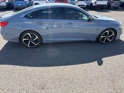Used 2022 Honda Accord Sport Special Edition image 6