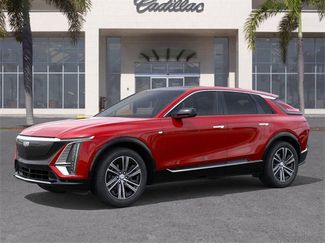 New 2026 Cadillac Lyriq Premium Luxury video 2
