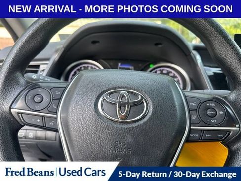 Used 2024 Toyota Camry LE FWD image 10