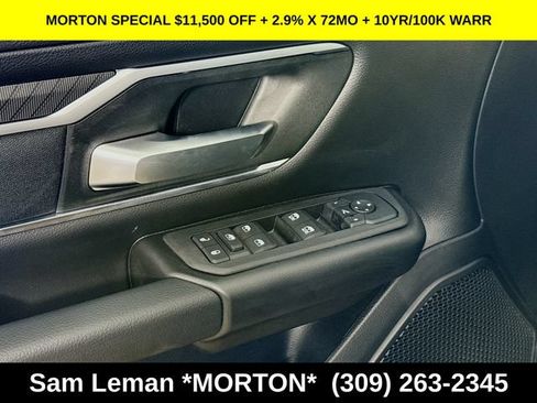 New 2026 RAM 1500 Big Horn AWD/4WD image 18