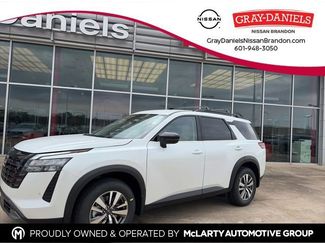 New 2026 Nissan Pathfinder SL video 1