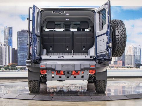 New 2025 INEOS Grenadier Fieldmaster Edition image 12