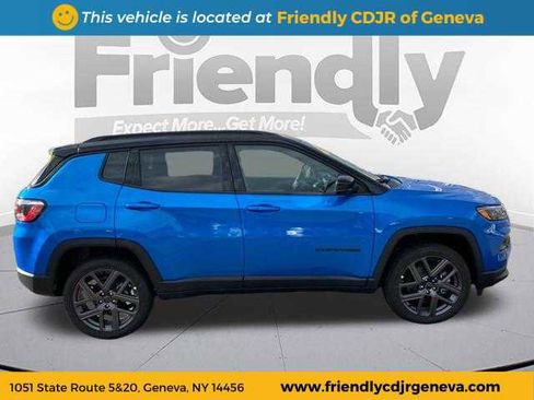 New 2026 Jeep Compass Limited image 4