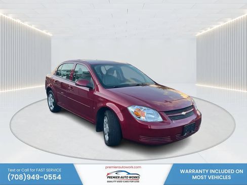 Used 2008 Chevrolet Cobalt LT FWD image 3