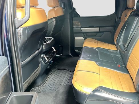 Used 2021 Ford F150 Platinum w/ FX4 Off-Road Package image 25