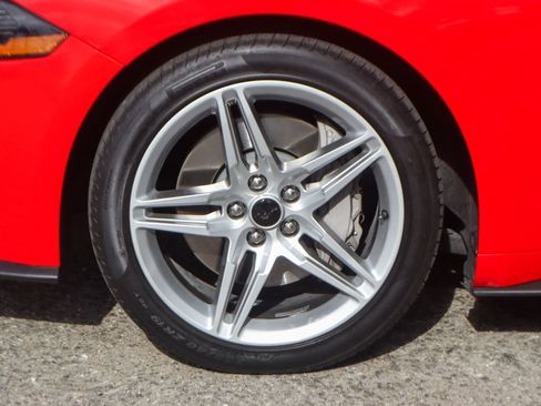 Used 2020 Ford Mustang Premium w/ 2.3L High Performance Package RWD image 34