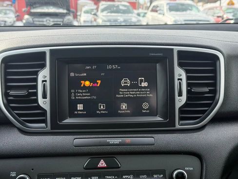 Used 2017 Kia Sportage EX w/ EX Premium Package image 26