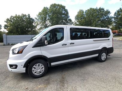 Used 2024 Ford Transit 350 XLT