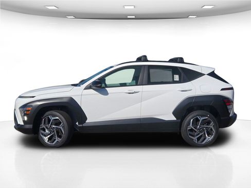 New 2026 Hyundai Kona SEL Premium image 4