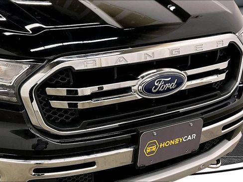 Used 2021 Ford Ranger Lariat w/ Equipment Group 501A High AWD/4WD image 32