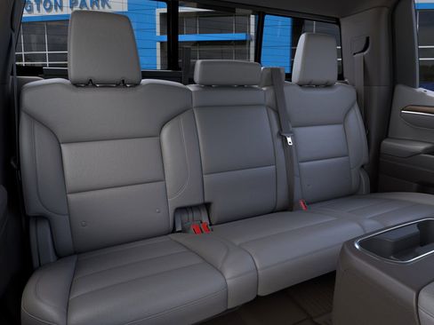 New 2026 Chevrolet Silverado 1500 RST w/ RST All Star Premium Package image 17