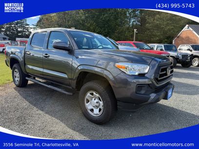 Used 2020 Toyota Tacoma SR
