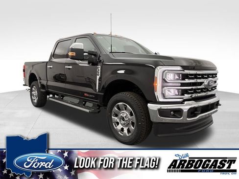 New 2026 Ford F350 Lariat w/ Chrome Package image 1