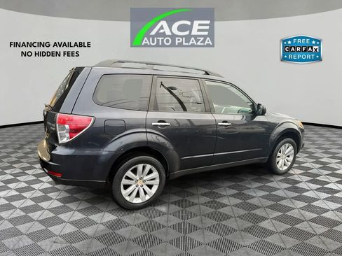 Used 2011 Subaru Forester 2.5X Limited image 4
