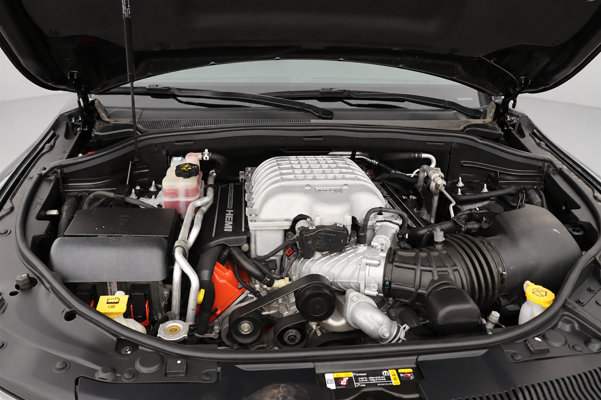 Used 2023 Dodge Durango SRT Hellcat AWD/4WD image 48