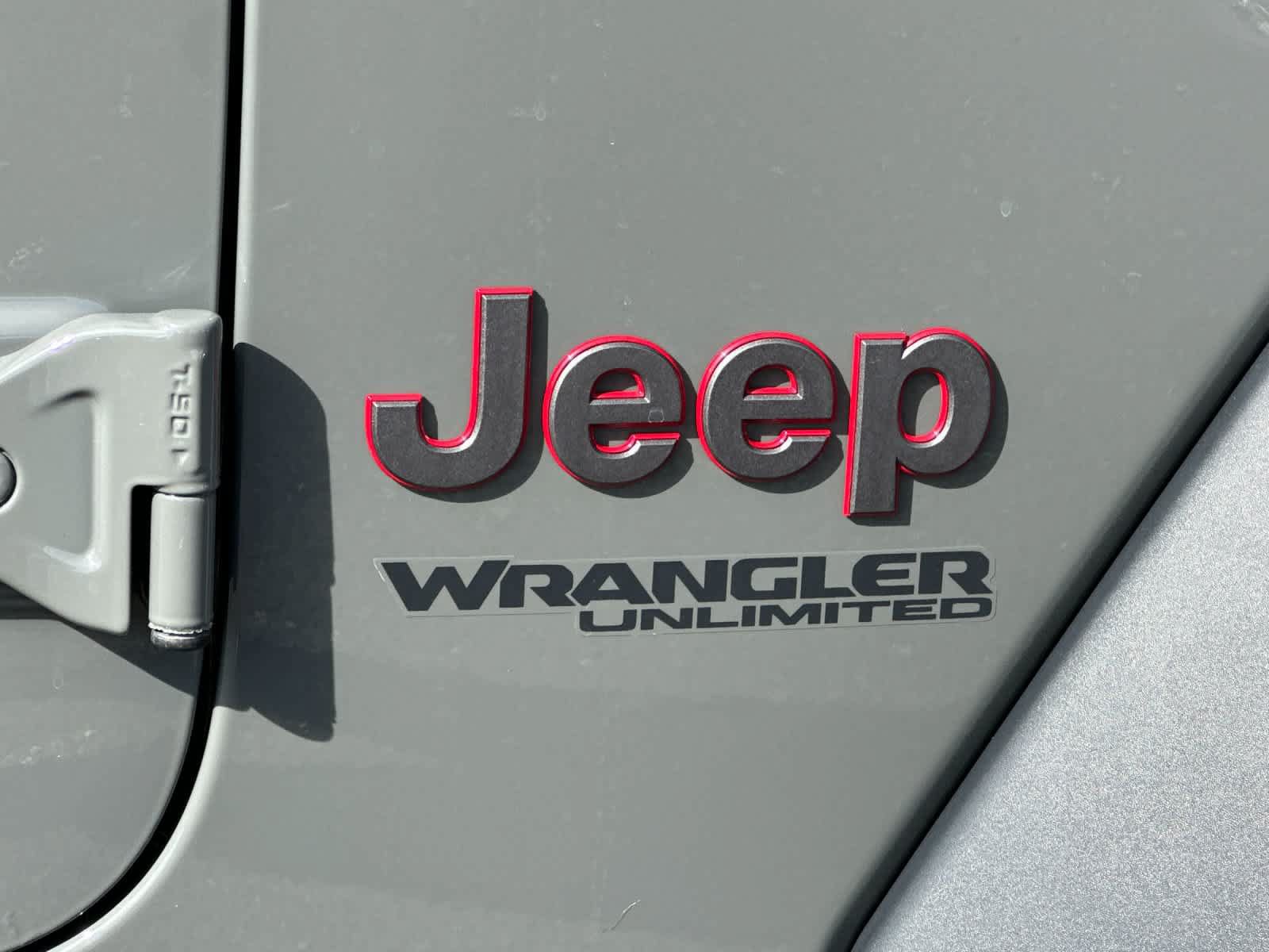Used 2019 Jeep Wrangler Unlimited Rubicon w/ Cold Weather Group AWD/4WD image 27