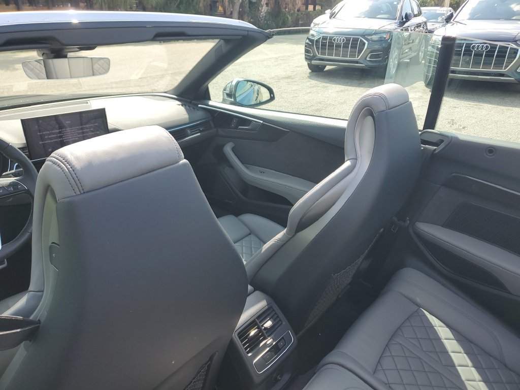 Certified 2023 Audi S5 Premium Plus w/ Premium Plus Package AWD/4WD image 17