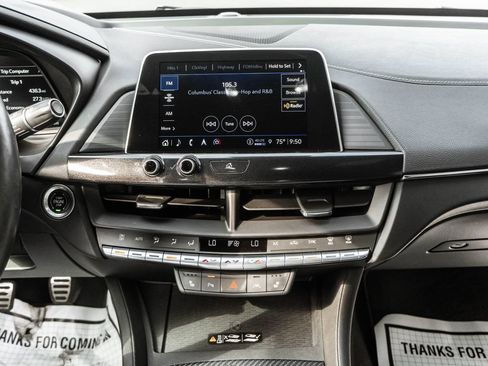 Used 2023 Cadillac CT4 V Blackwing w/ Technology Package RWD image 20