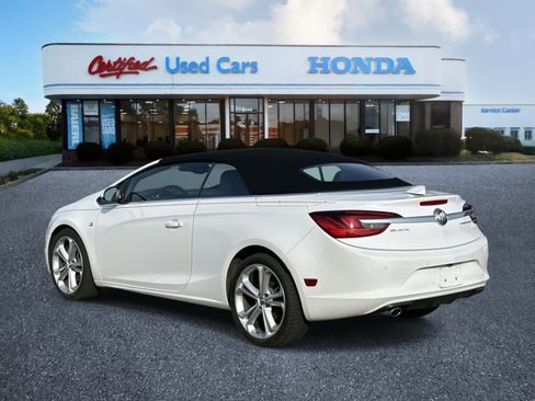 Used 2016 Buick Cascada Premium image 3