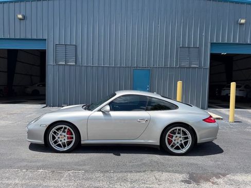 Used 2009 Porsche 911 Carrera 4S AWD/4WD image 68