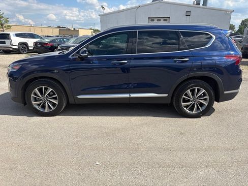 Used 2019 Hyundai Santa Fe AWD image 2