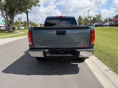 Used 2011 GMC Sierra 1500 SLE w/ Power Tech Package AWD/4WD image 8