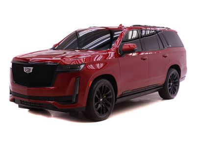 Used 2021 Cadillac Escalade Sport w/ Driver Assist Tech Package