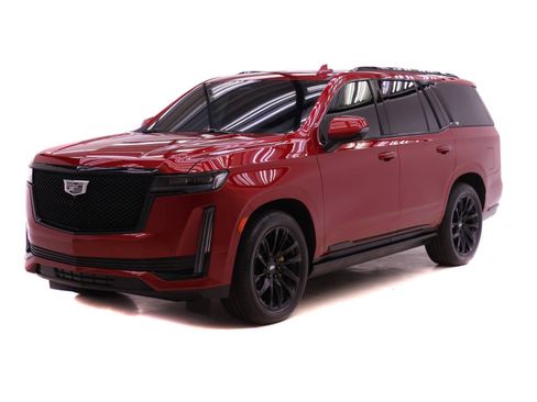 Used 2021 Cadillac Escalade Sport w/ Driver Assist Tech Package image 1