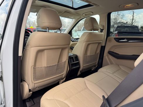 Used 2017 Mercedes-Benz GLE 350 4MATIC image 13