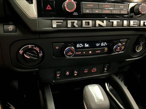 New 2026 Nissan Frontier SV w/ All-Weather Content Package AWD/4WD image 29
