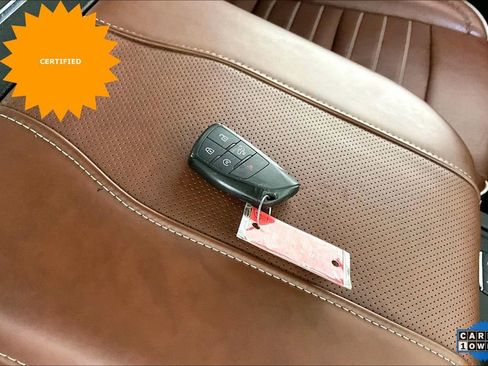 Certified 2025 GMC Sierra 1500 Denali Ultimate image 36