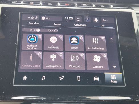 New 2025 Jeep Grand Cherokee L Laredo image 15