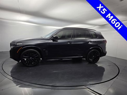 Used 2025 BMW X5 M60i w/ Executive Package image 5