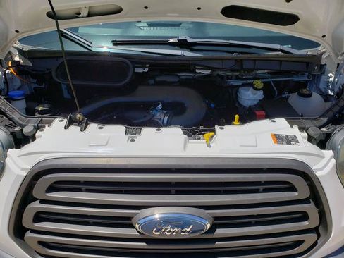 Used 2016 Ford Transit 150 130 Low Roof RWD image 26