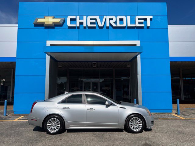 Used 2011 Cadillac CTS Sedan RWD image 1