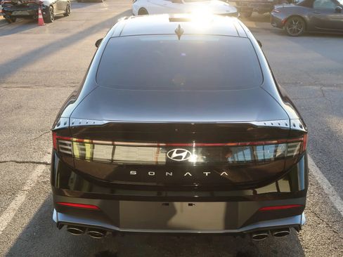 Used 2025 Hyundai Sonata N Line image 9