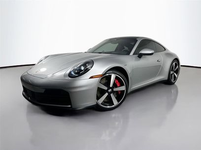 Certified 2026 Porsche 911 Carrera 4S