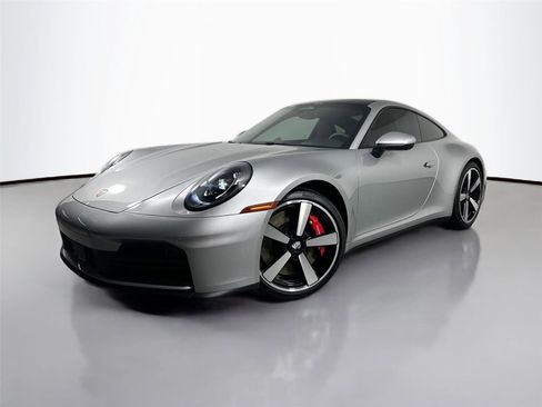 Certified 2026 Porsche 911 Carrera 4S AWD/4WD image 1