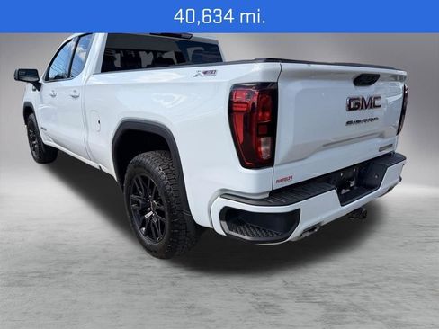 Used 2023 GMC Sierra 1500 Elevation w/ X31 Off-Road Package image 3