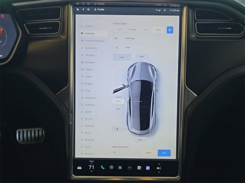 Used 2016 Tesla Model S P85D image 20