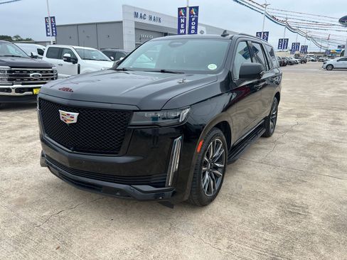 Used 2021 Cadillac Escalade Sport Platinum RWD image 7
