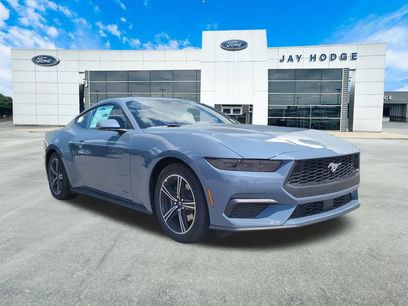 New 2025 Ford Mustang Premium