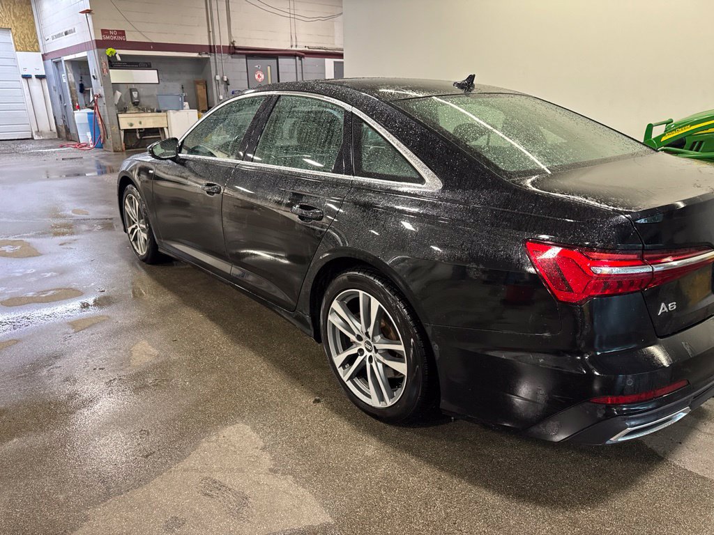 Used 2021 Audi A6 Premium Plus w/ Premium Plus Package AWD/4WD image 5
